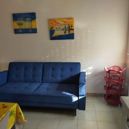 La Perla Dei Templi Apartment Агридженто Екстериор снимка