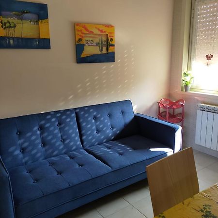 La Perla Dei Templi Apartment Агридженто Екстериор снимка