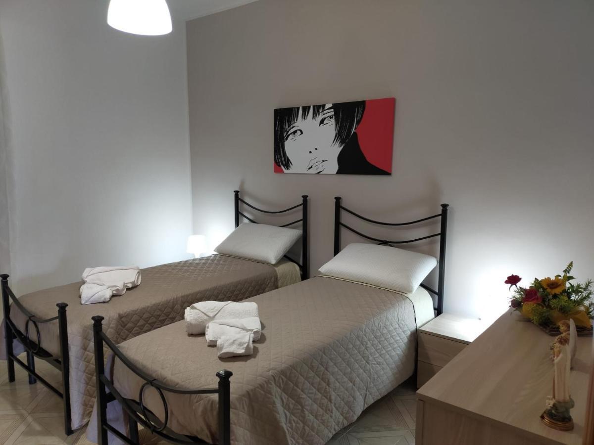 La Perla Dei Templi Apartment Агридженто Екстериор снимка