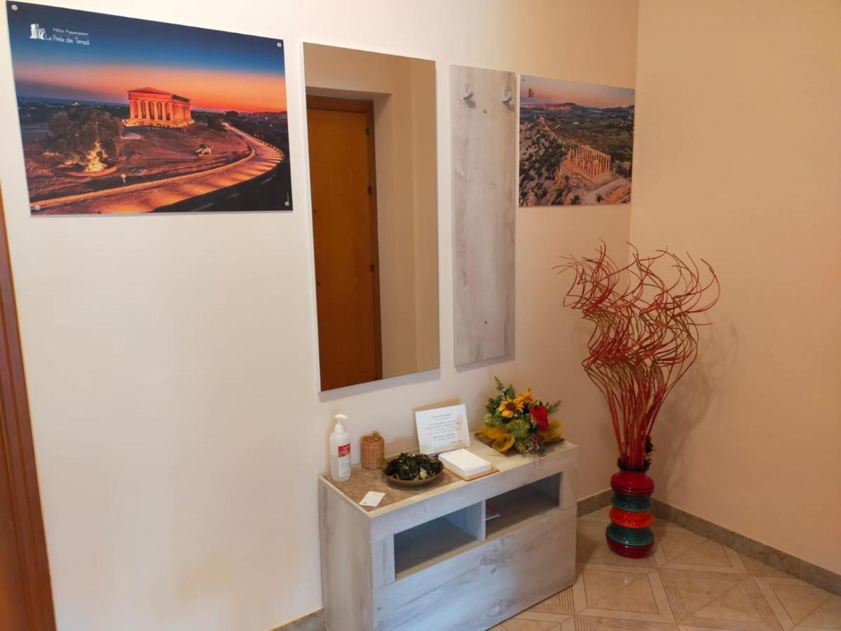 La Perla Dei Templi Apartment Агридженто Екстериор снимка