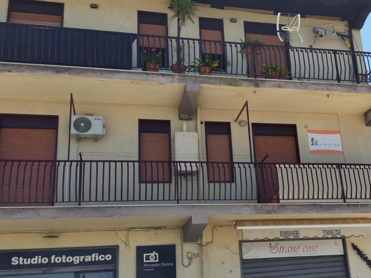 La Perla Dei Templi Apartment Агридженто Екстериор снимка