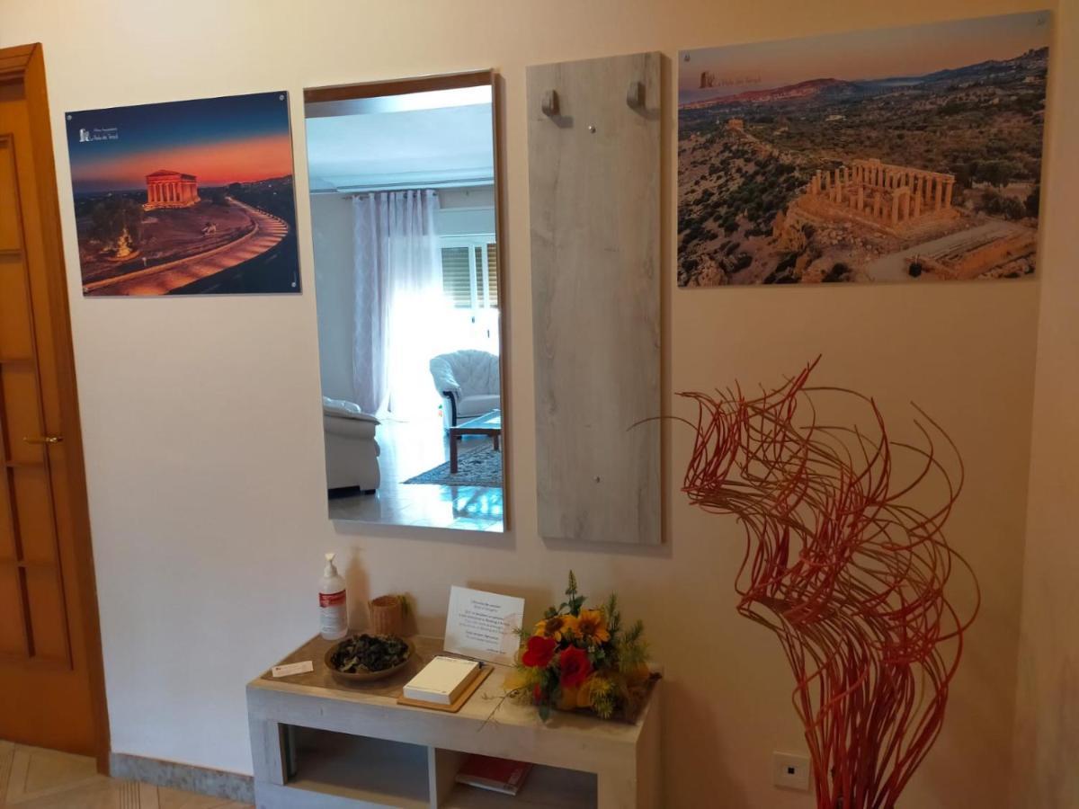 La Perla Dei Templi Apartment Агридженто Екстериор снимка