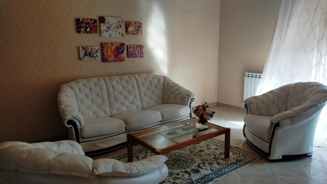 La Perla Dei Templi Apartment Агридженто Екстериор снимка