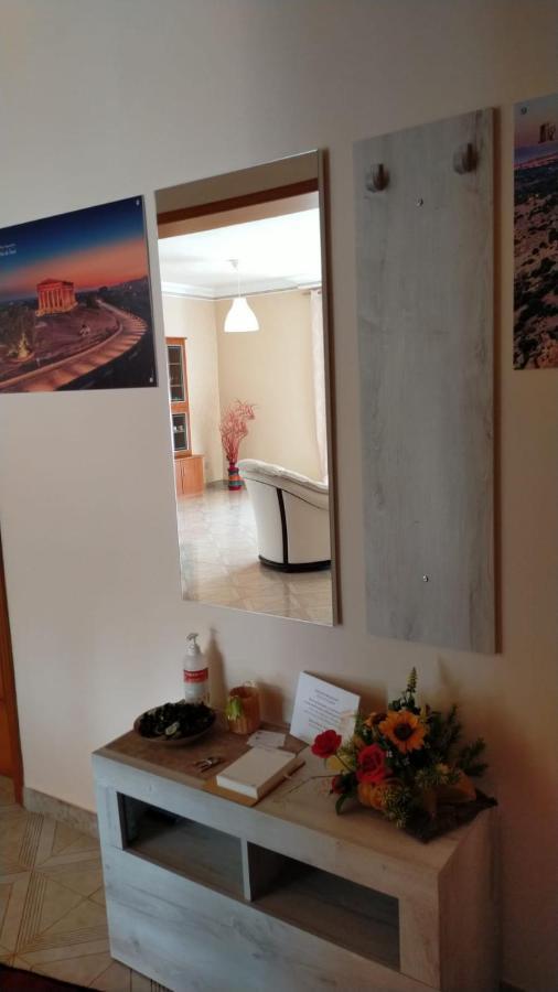 La Perla Dei Templi Apartment Агридженто Екстериор снимка