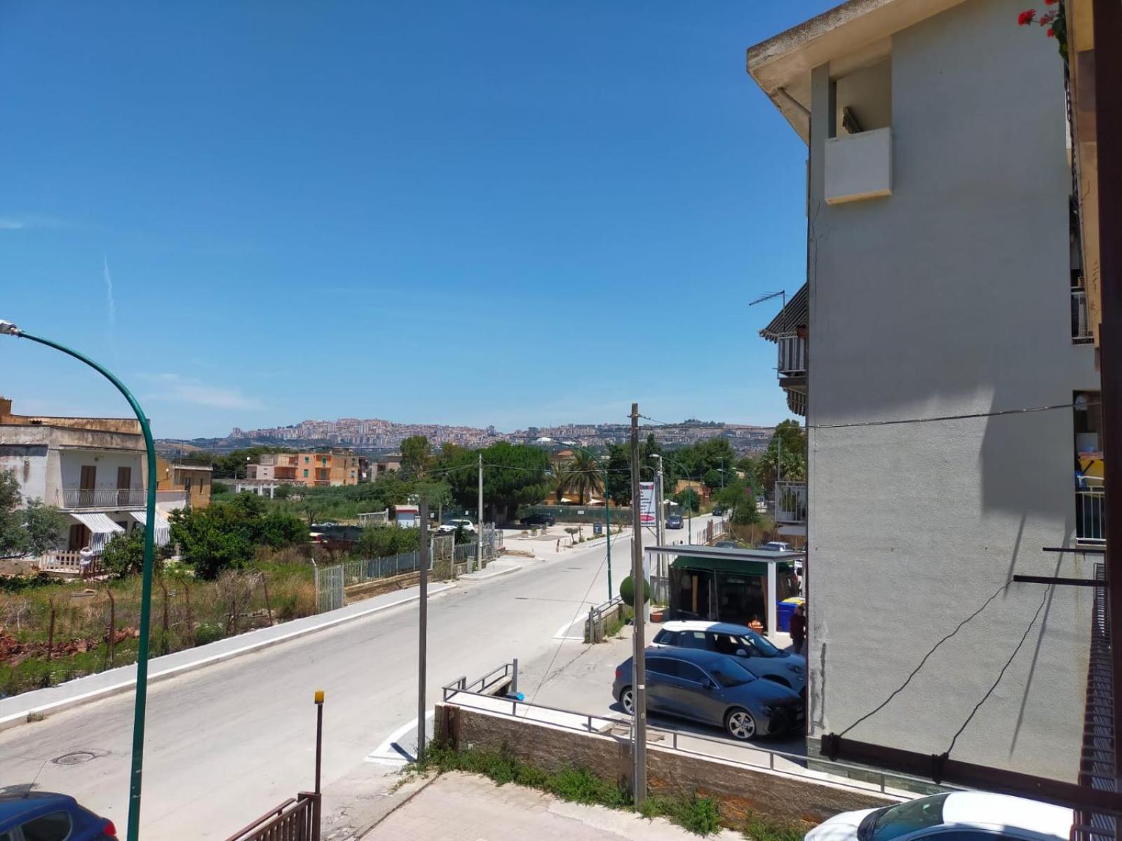La Perla Dei Templi Apartment Агридженто Екстериор снимка